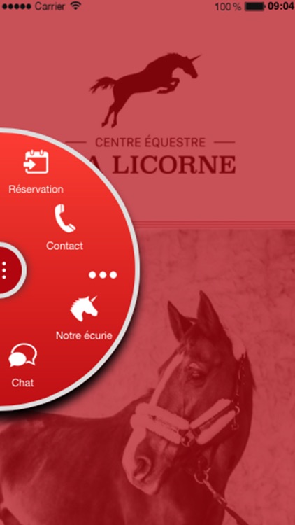 Centre Equestre de la licorne