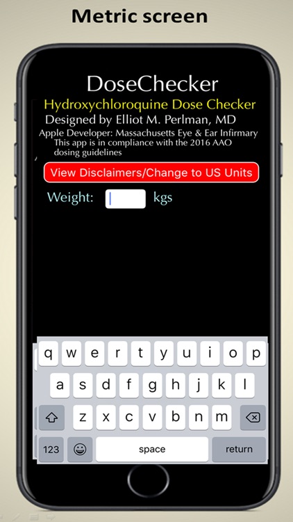 DoseChecker screenshot-4