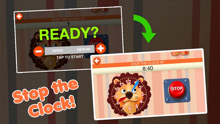 Interactive Telling Time screenshot-3