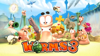 Worms™ 3のおすすめ画像1