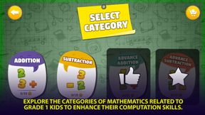 1st Grade Kids Math Counting screenshot