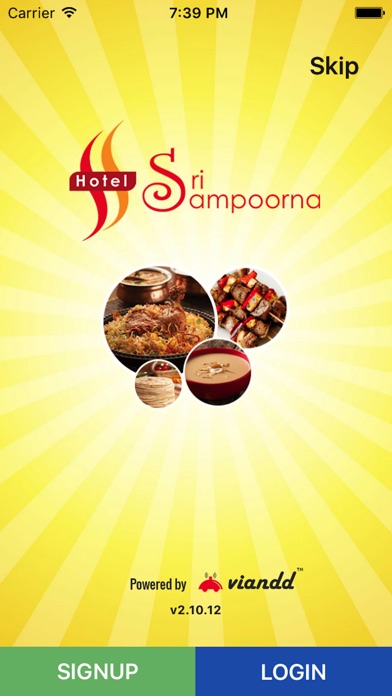 Image of Sri Sampoorna Hotel