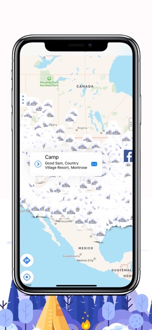 Camp America(圖2)-速報App