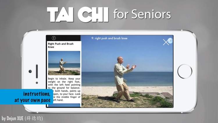 Tai Chi for Seniors Pro screenshot-4