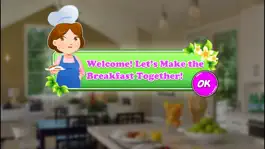Game screenshot Make My Breakfast Food apk