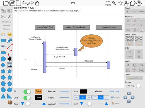 Screenshot #5 pour xDiagram 2