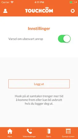 Touchcom Security screenshot 5