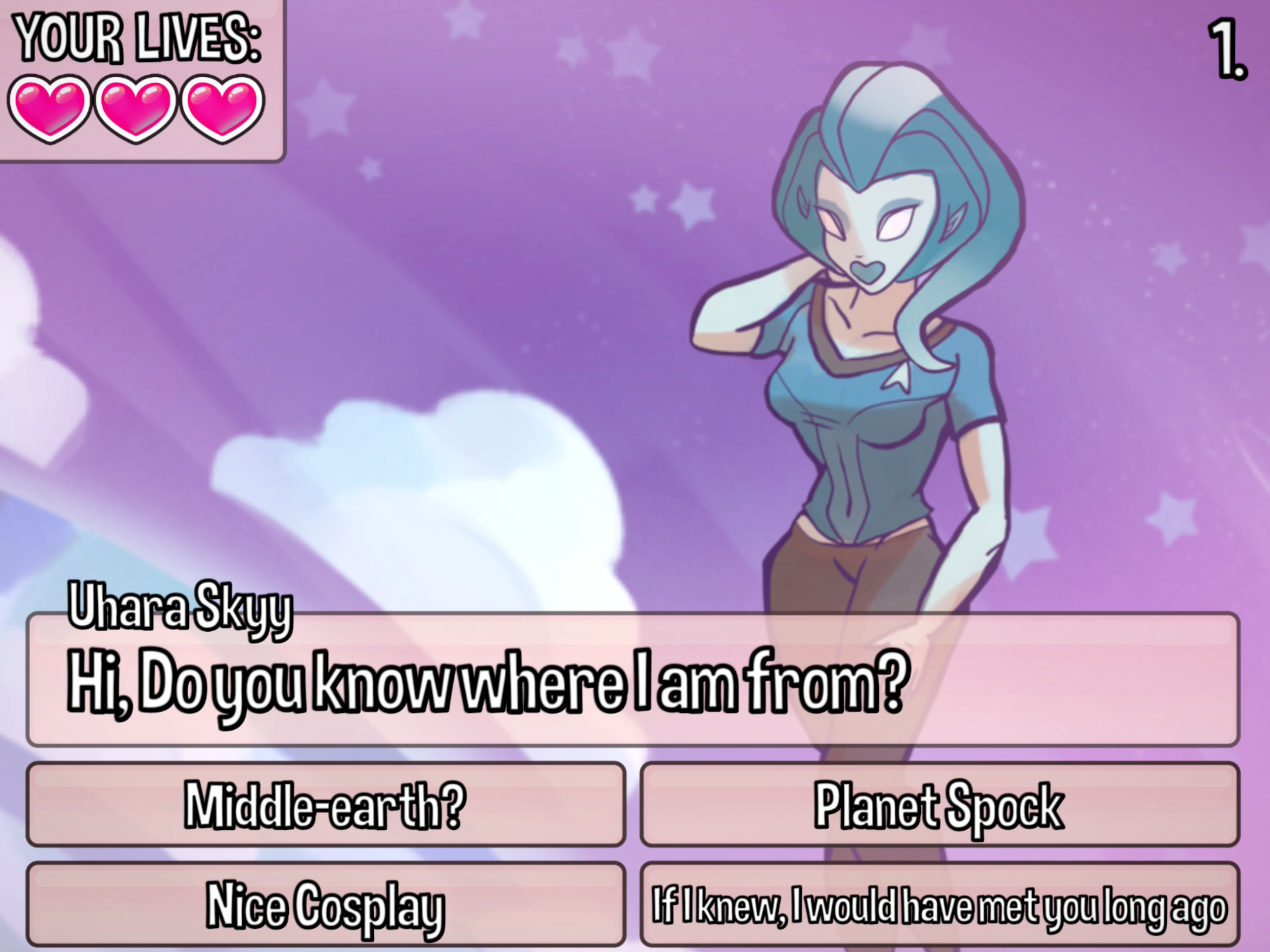 Intergalactic Love Machine screenshot 7