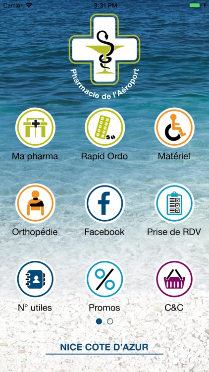 Pharmacie de l'Aéroport Nice