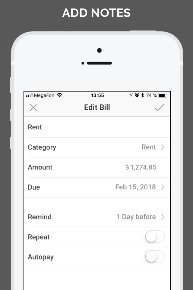 Billy Box Bills Monitor