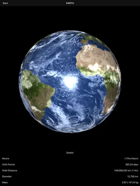 AR - Solar System