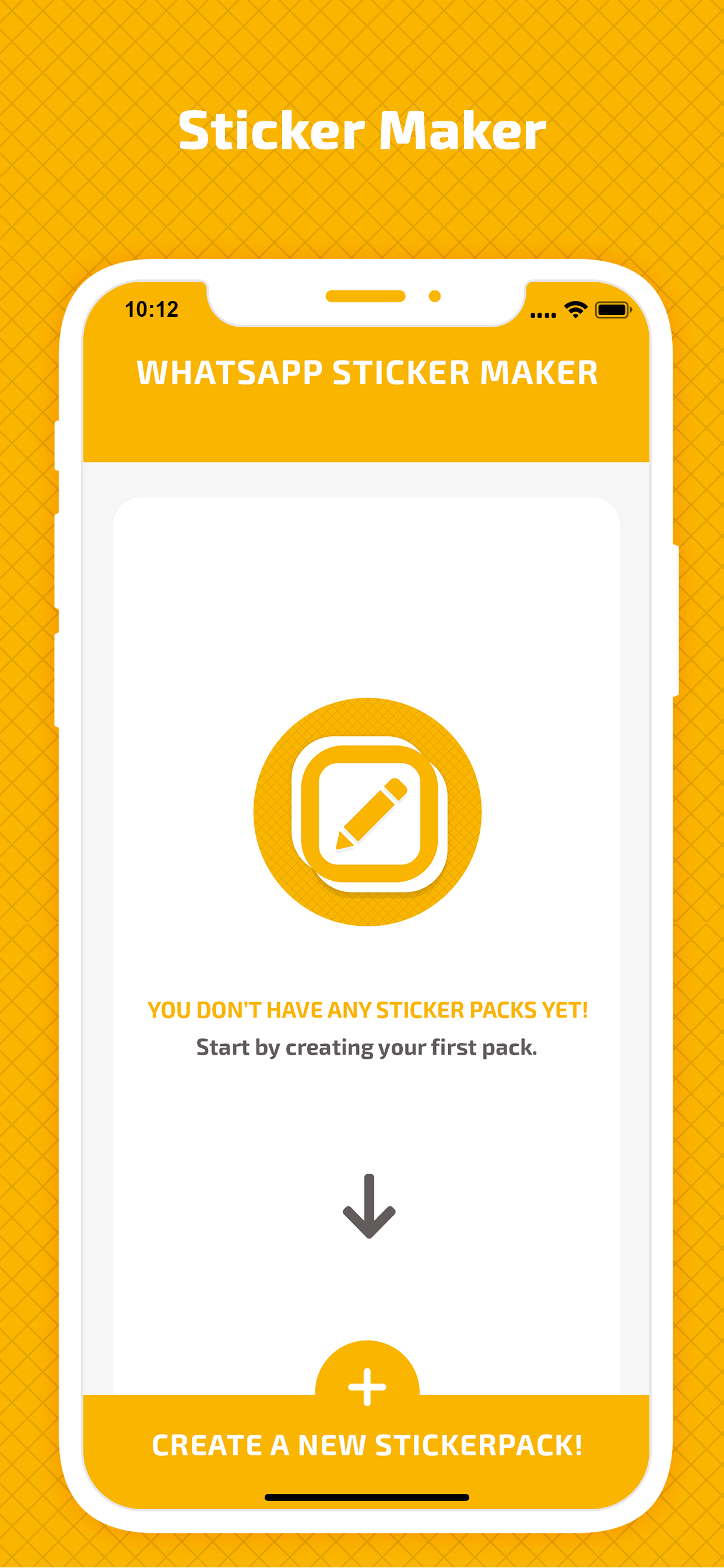 Sticker Maker WASticker Lite screenshot 4