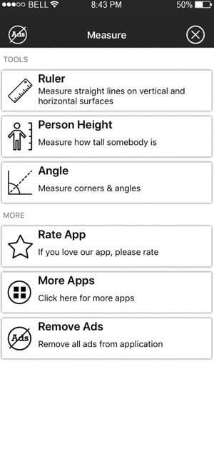 Multi Measure Tool Kit(圖5)-速報App