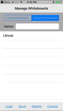 Game screenshot Lacrosse WhiteBoard apk