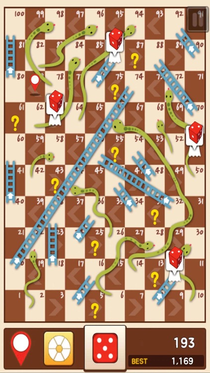 Snakes & Ladders King screenshot-4