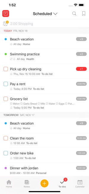 Awesome Note 2(圖5)-速報App