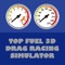 Top Fuel 3D Drag Raci...