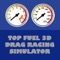 Top Fuel 3D Drag Raci...