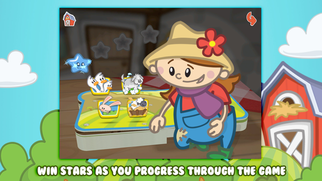 ‎Farm 123 - Learn to count Screenshot