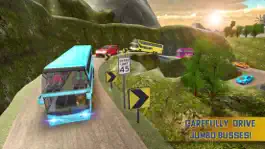 Game screenshot Offroad Coach Bus Driver 2017 apk