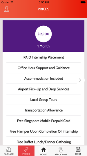 SG Internship(圖3)-速報App