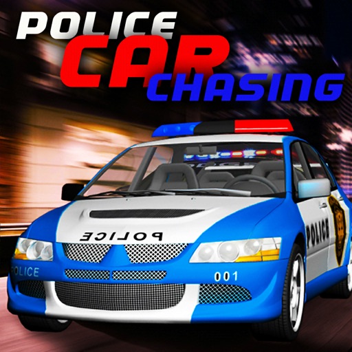 POLICE CHASING GANGSTER SIM iOS App