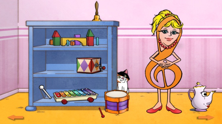 Miss Music 1 Lessons screenshot-4