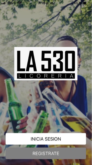 How to cancel & delete Licoreria La 530 from iphone & ipad 1