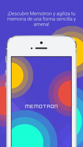 Game screenshot Memotron mod apk