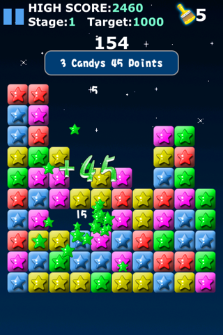 Pop Star(HD)- stars Adventure screenshot 2