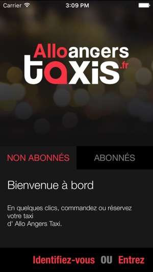 Allo Angers Taxis(圖2)-速報App