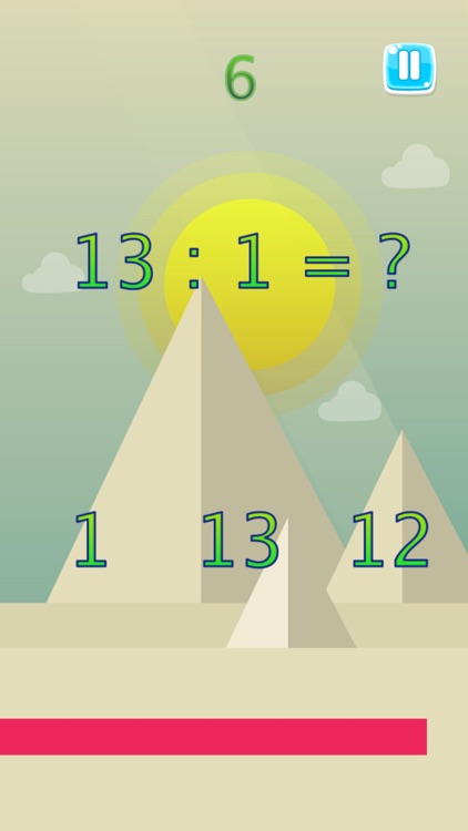 Math Quiz Advenure screenshot-3