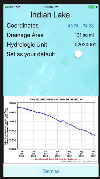 Reservoirs of New York screenshot 3