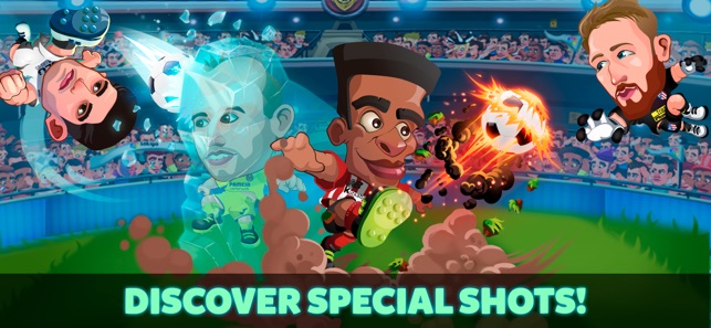 Head Soccer Games La Liga 2019(圖5)-速報App