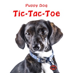 Puppy Dog Tic-Tac-Toe