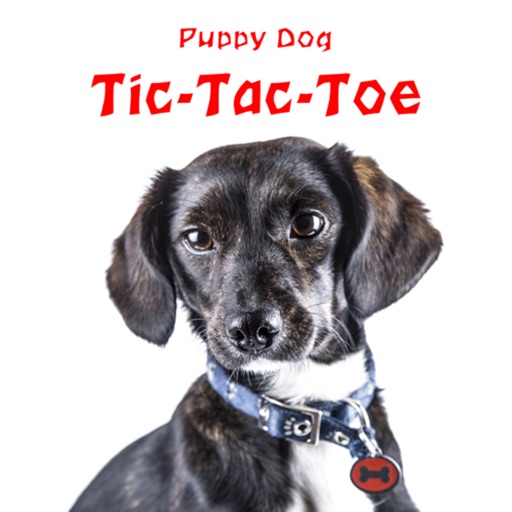 Puppy Dog Tic-Tac-Toe icon