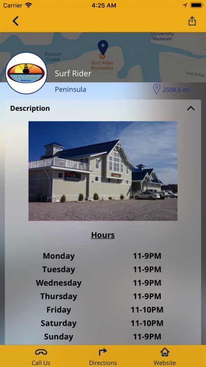 Hampton Roads Restaurant Guide
