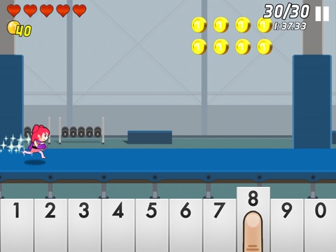 Number Run screenshot 3