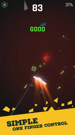 Game screenshot SkyDancing - Edm Rhythm Games hack