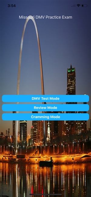Missouri DMV Permit Exam Prep