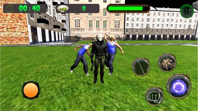 Real Skull Hero Fighting Game screenshot 3