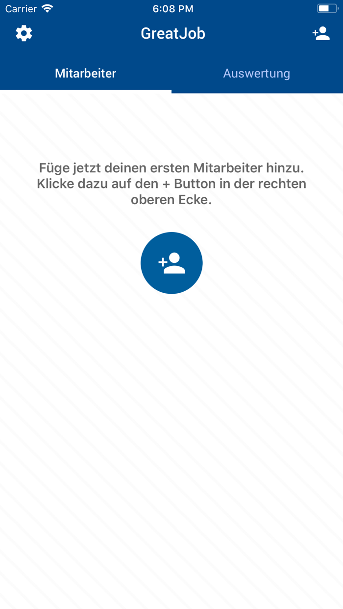 GreatJob Praise  deliberate