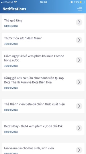 Beta Cineplex(圖8)-速報App