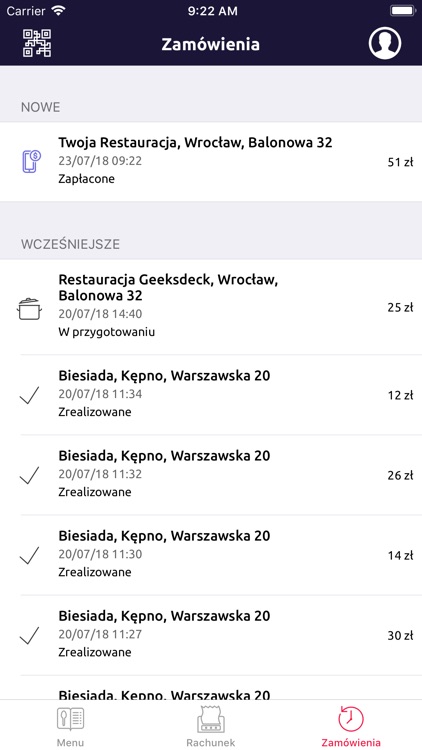 Restauracy screenshot-5