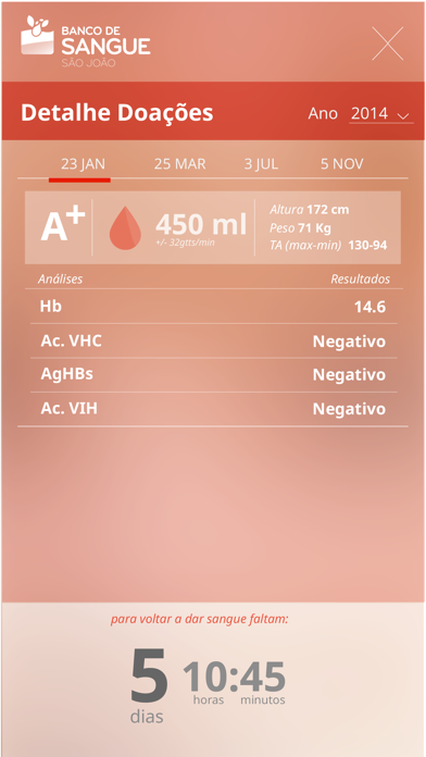 Screenshot #3 pour Dador S. João