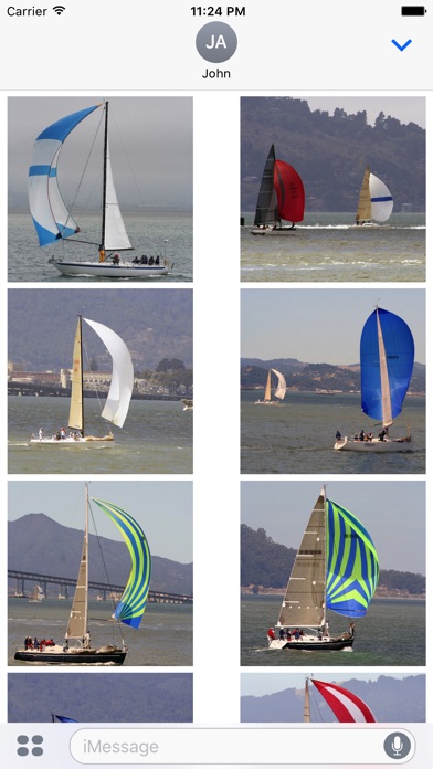 Sail Race screenshot 2