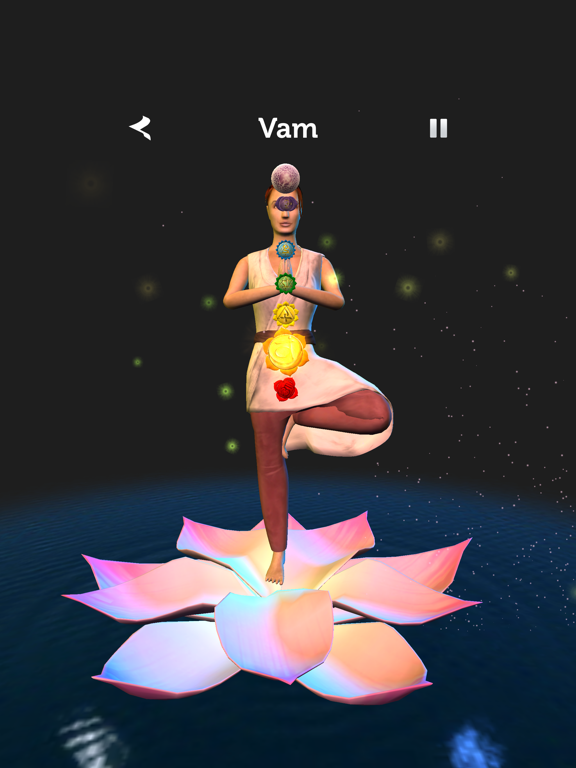 Screenshot #5 pour Chakra Meditation