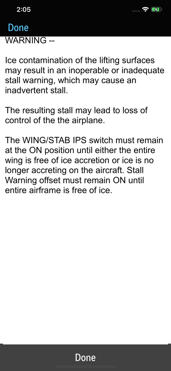 #3. FliteCheck (iOS) Av: Tremont Air, LLC