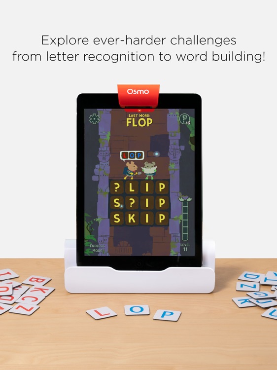 Osmo Words Explorers