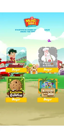 Game screenshot Al Rescate de la Isla hack